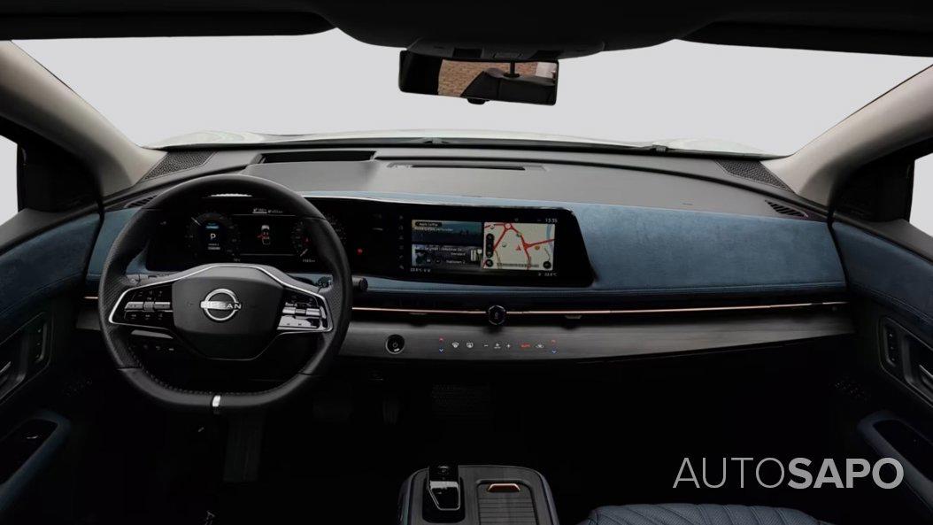 Nissan Ariya de 2023