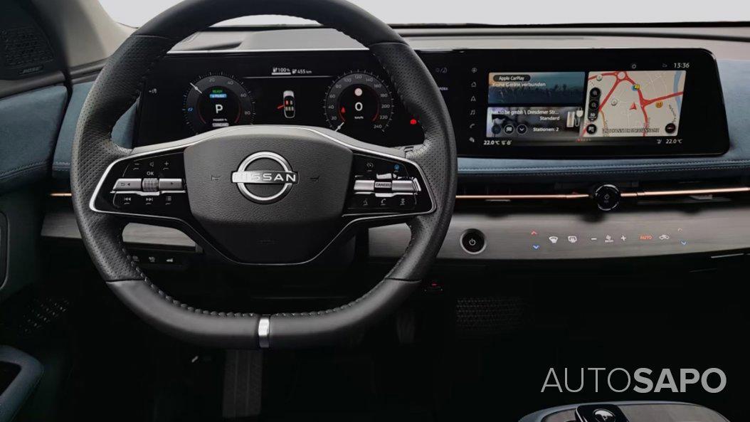 Nissan Ariya de 2023