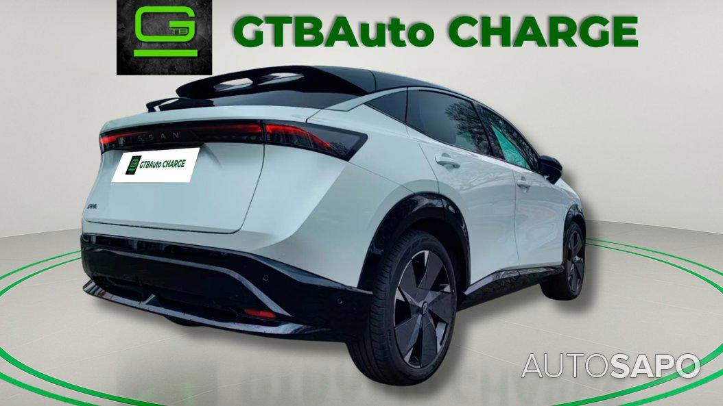 Nissan Ariya de 2023