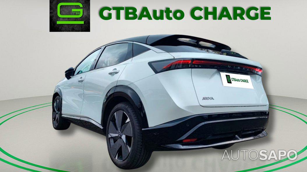 Nissan Ariya de 2023