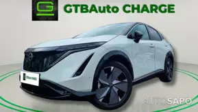 Nissan Ariya de 2023
