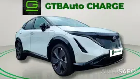 Nissan Ariya de 2023