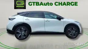 Nissan Ariya de 2023