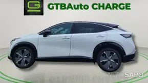 Nissan Ariya de 2023