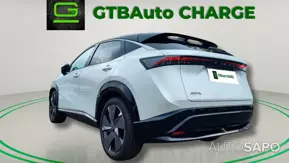 Nissan Ariya de 2023