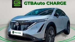 Nissan Ariya de 2023
