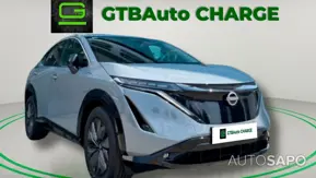 Nissan Ariya de 2023