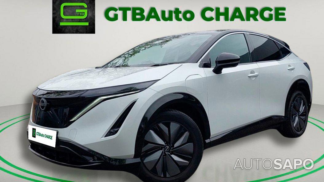 Nissan Ariya de 2023