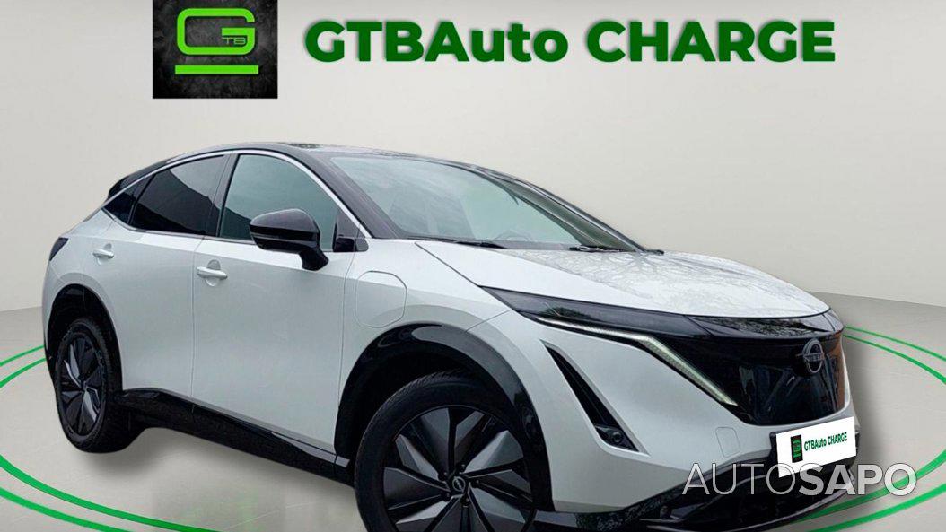 Nissan Ariya de 2023