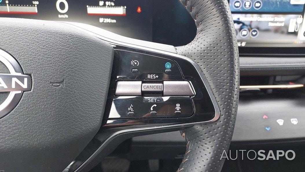 Nissan Ariya de 2023