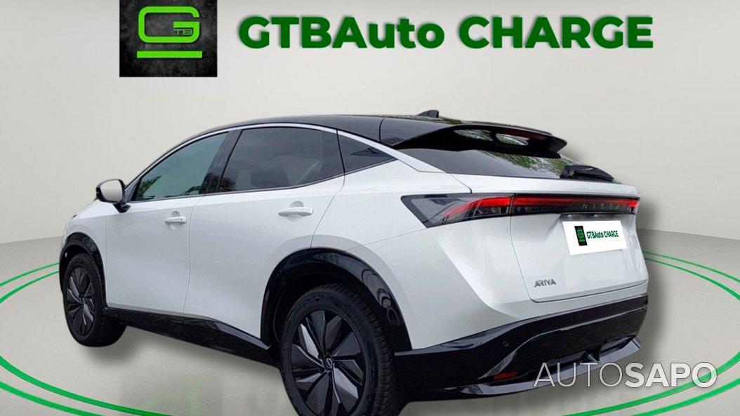 Nissan Ariya de 2023