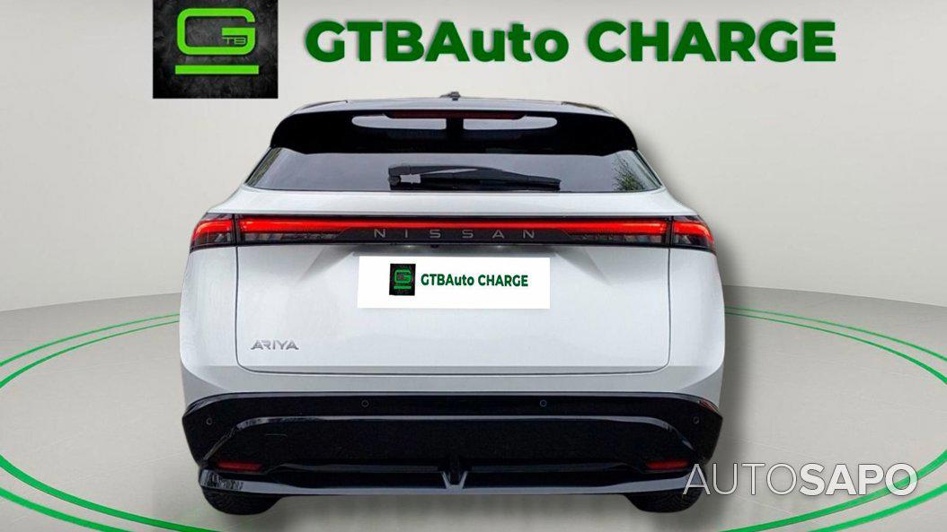 Nissan Ariya de 2023