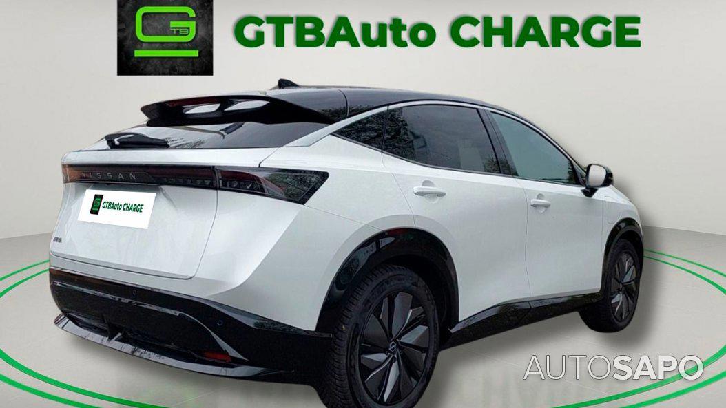 Nissan Ariya de 2023