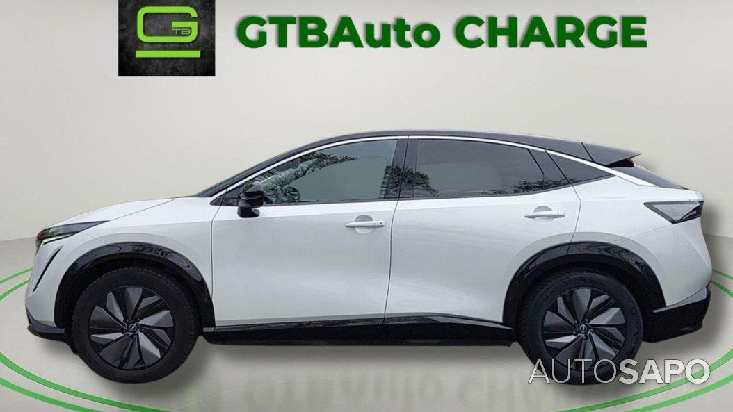 Nissan Ariya de 2023
