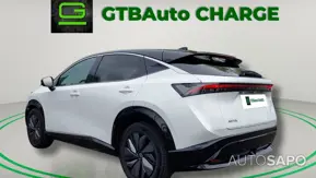 Nissan Ariya de 2023