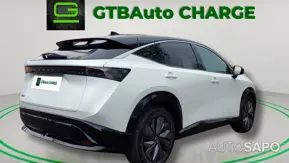 Nissan Ariya de 2023