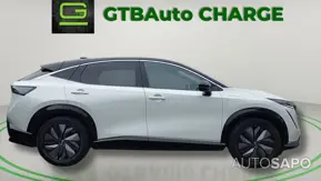 Nissan Ariya de 2023