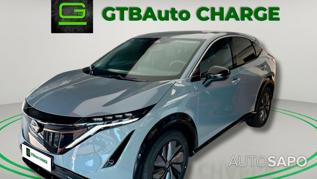 Nissan Ariya de 2023