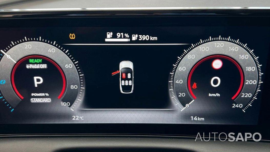 Nissan Ariya de 2023