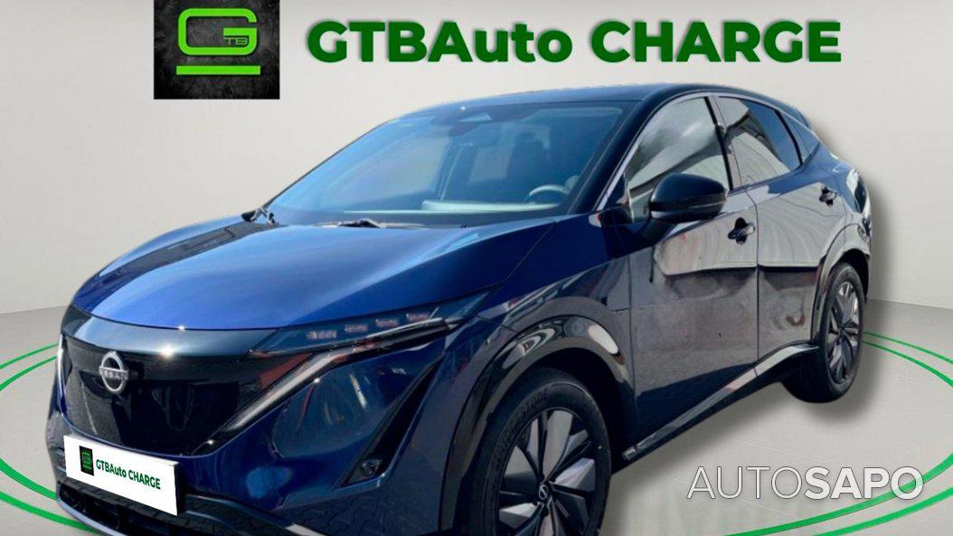 Nissan Ariya de 2023