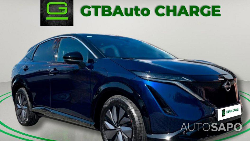 Nissan Ariya de 2023