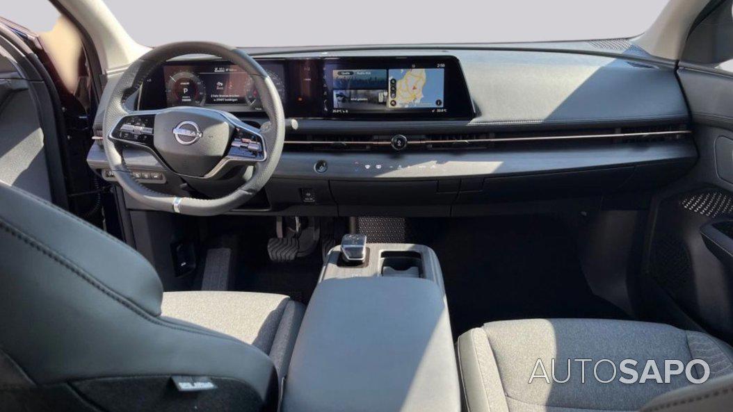 Nissan Ariya de 2023