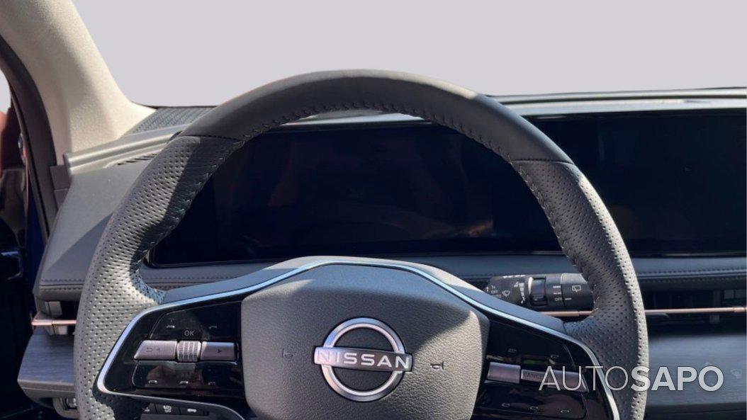 Nissan Ariya de 2023