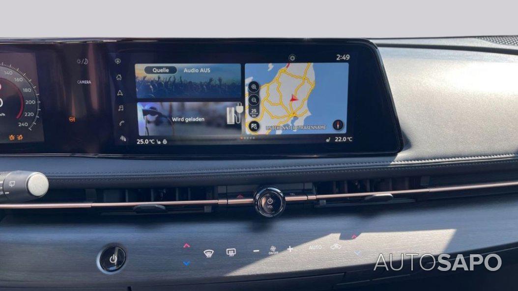 Nissan Ariya de 2023