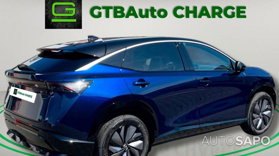 Nissan Ariya de 2023