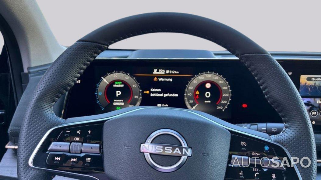 Nissan Ariya de 2023