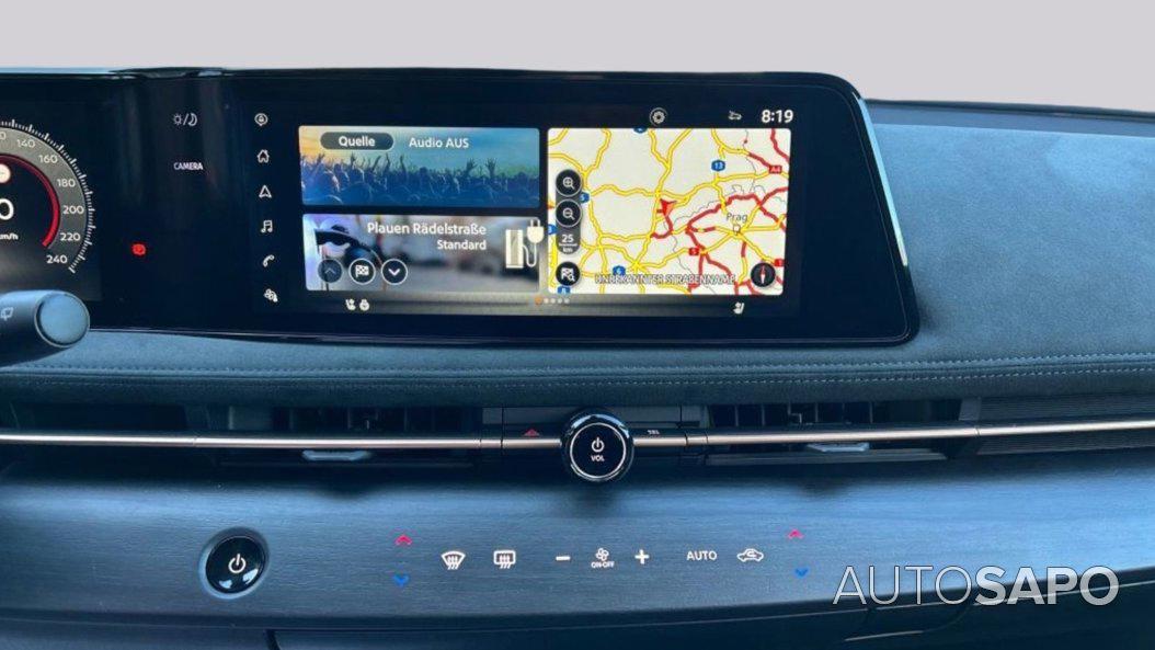 Nissan Ariya de 2023