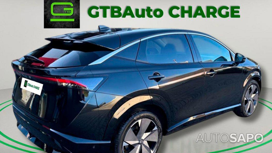 Nissan Ariya de 2023