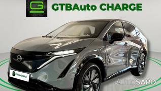 Nissan Ariya de 2023