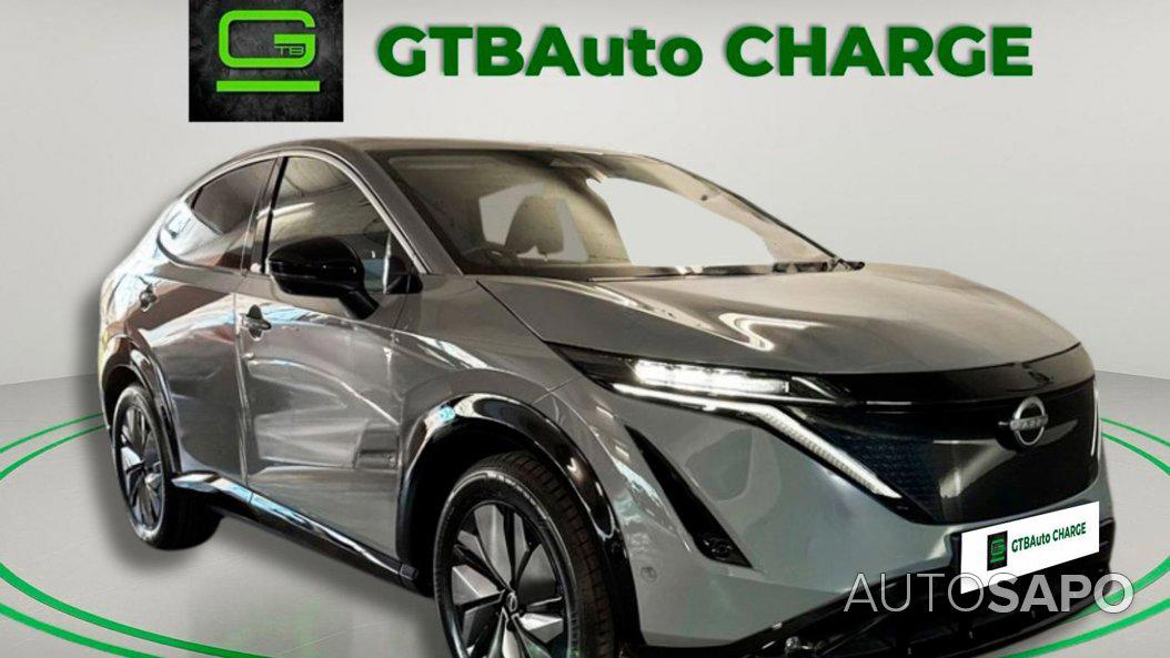 Nissan Ariya de 2023