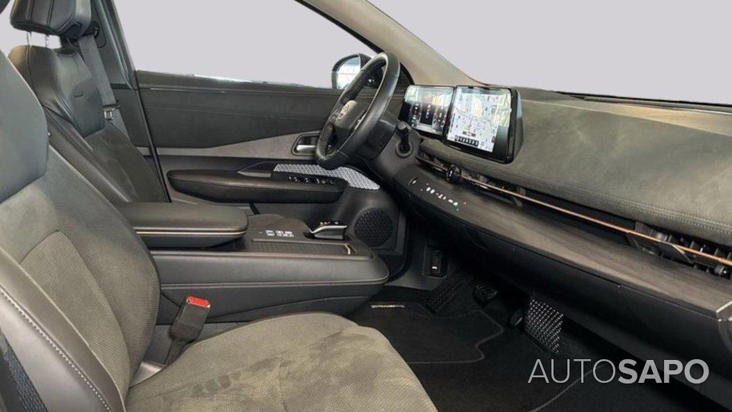 Nissan Ariya de 2023