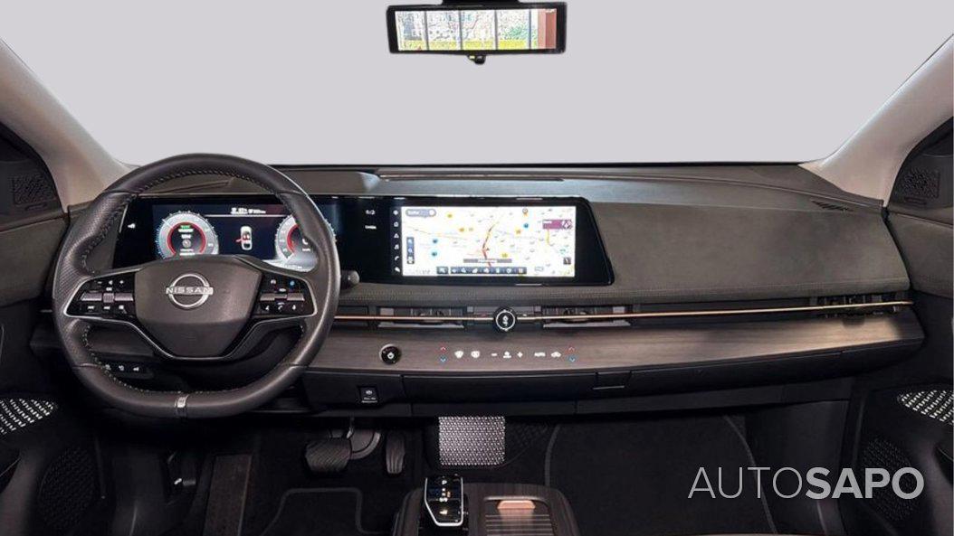 Nissan Ariya de 2023