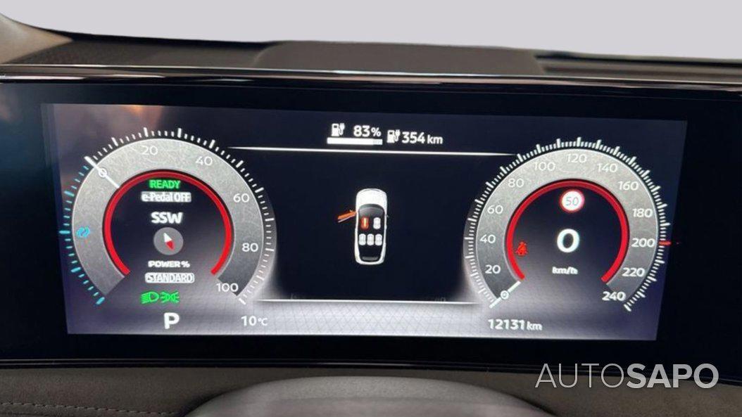 Nissan Ariya de 2023