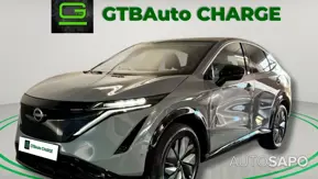 Nissan Ariya de 2023