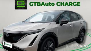 Nissan Ariya de 2024