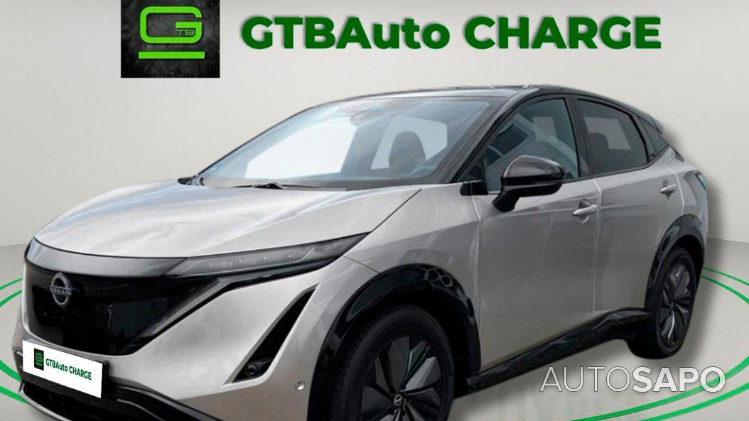 Nissan Ariya de 2024