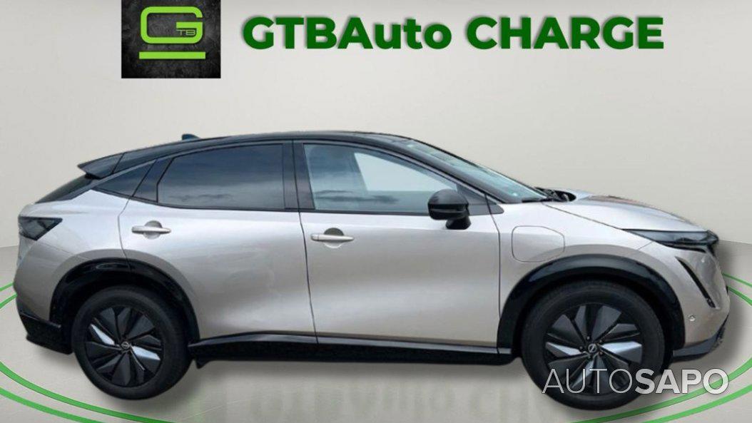 Nissan Ariya de 2024