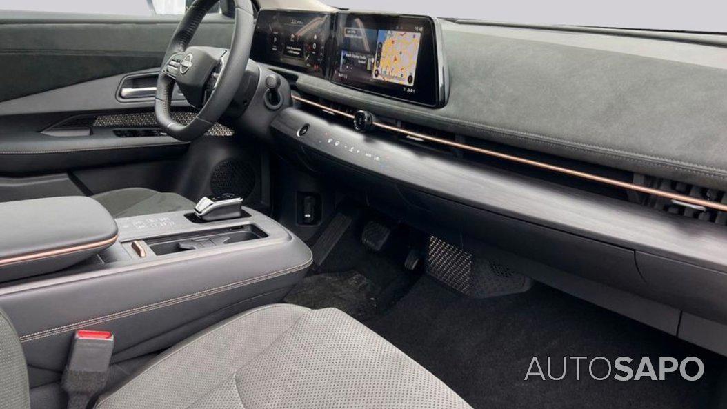 Nissan Ariya de 2024