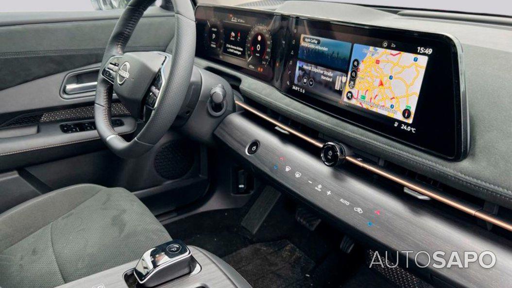 Nissan Ariya de 2024