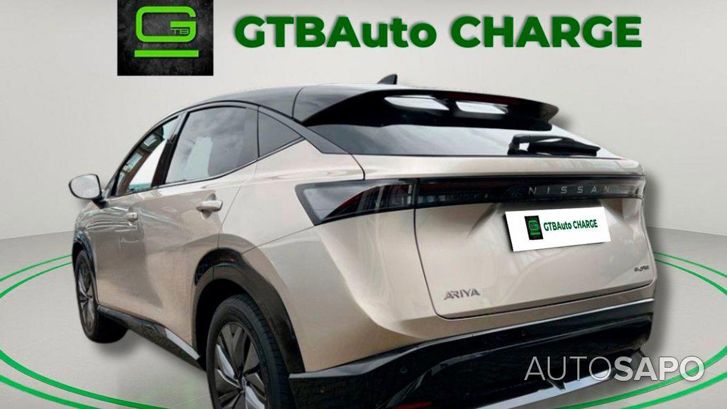 Nissan Ariya de 2024