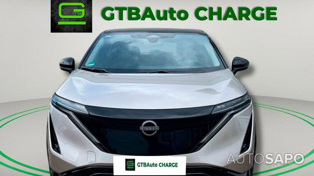 Nissan Ariya de 2024