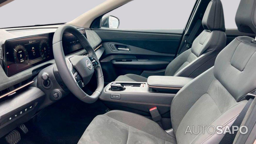 Nissan Ariya de 2024