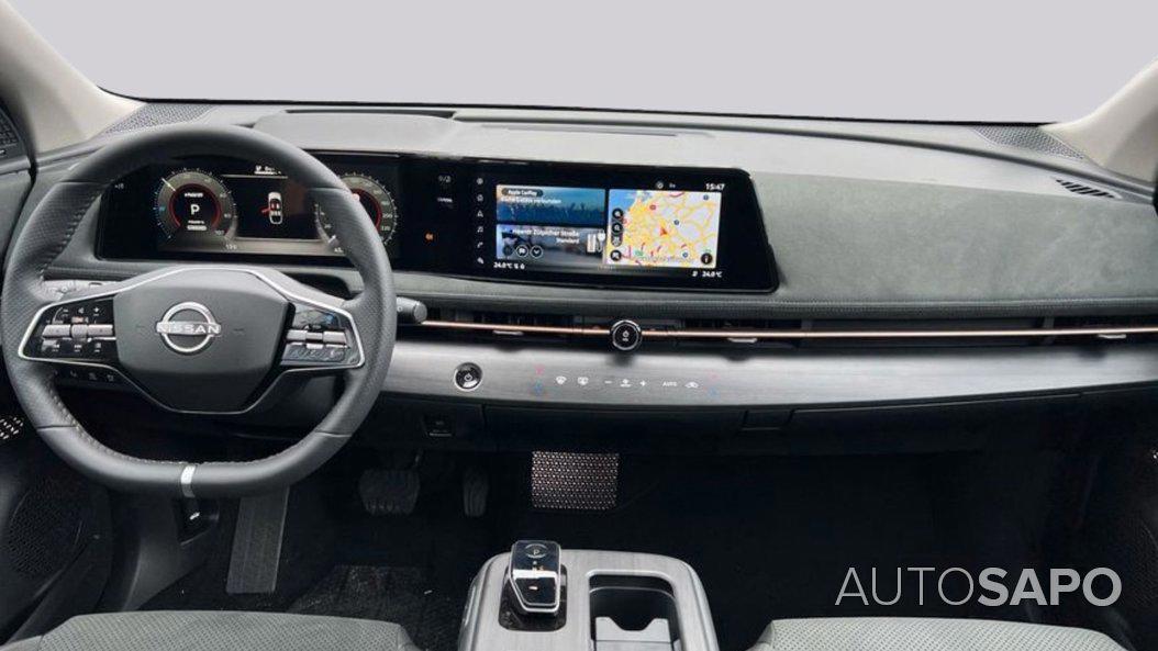 Nissan Ariya de 2024