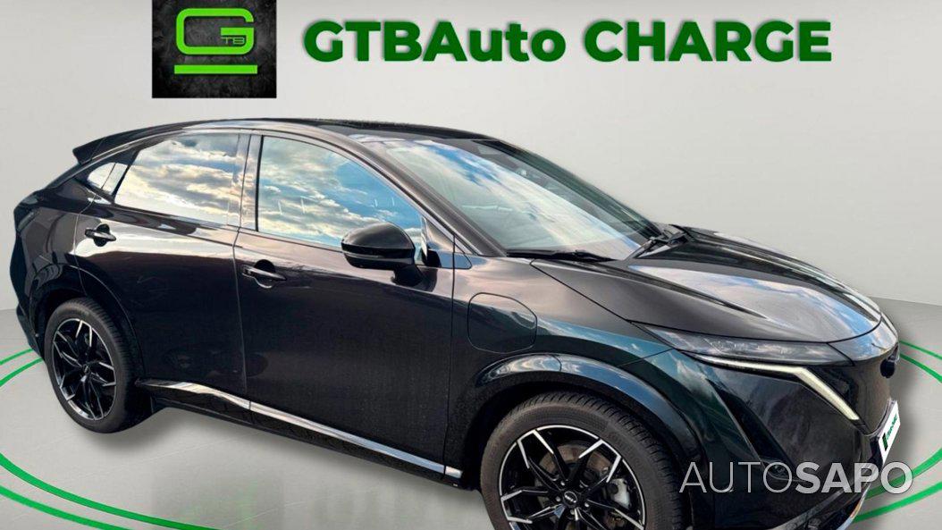 Nissan Ariya de 2023