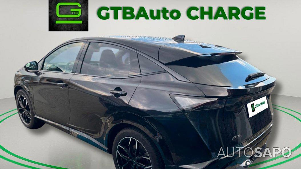 Nissan Ariya de 2023