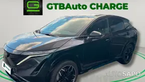 Nissan Ariya de 2023